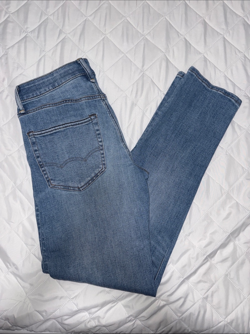 American Eagle AirFlex+ Athletic Fit Jeans in 26x28 - Picture 2 of 7